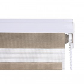 Store a rullo DKD Home Decor 120 x 190 cm Poliestere Alluminio
