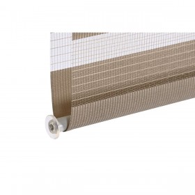Store a rullo DKD Home Decor 120 x 190 cm Poliestere Alluminio