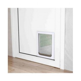 Gattaiola Trixie Bianco Plastica 30 × 36 CM
