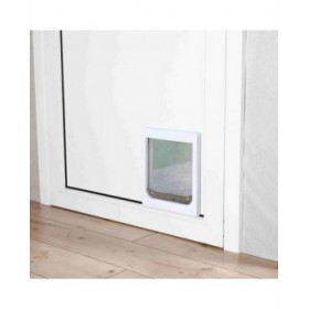 Gattaiola Trixie Bianco Plastica 25 × 29 CM