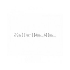 Gattaiola Trixie Bianco Plastica 21,1 × 24,4 CM