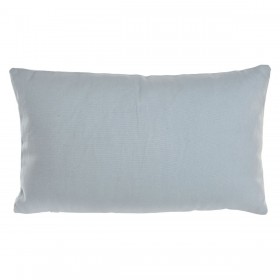 Cuscino DKD Home Decor 50 x 15 x 30 cm Righe Azzurro Bianco Mediterraneo