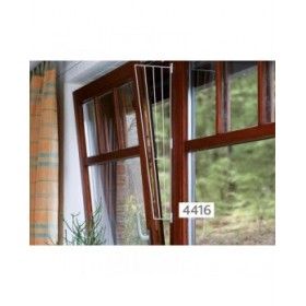 Rete di sicurezza Trixie Bianco 65 × 16 cm
