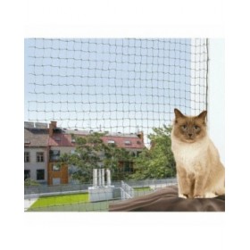 Rete di sicurezza Trixie Verde Oliva 2 x 1,5 m