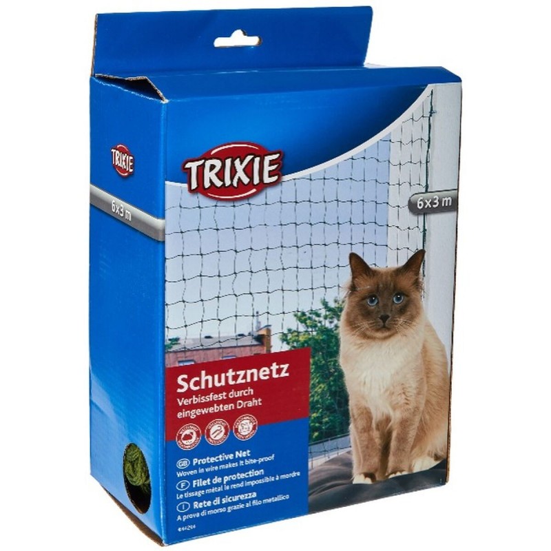 Rete di sicurezza Trixie Verde Oliva