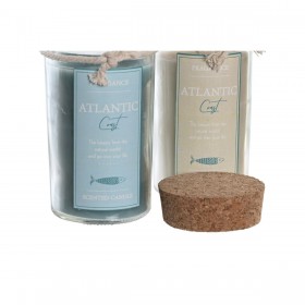 Candela Profumata DKD Home Decor 140 g (2 Unità)
