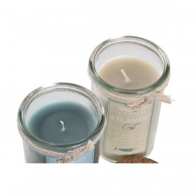 Candela Profumata DKD Home Decor 140 g (2 Unità)