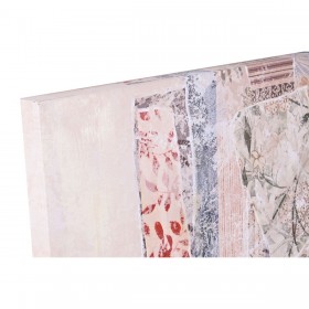 Quadro DKD Home Decor Moderno chica 80 x 3 x 120 cm (2 Unità)