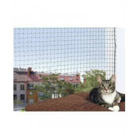 Rete di sicurezza Trixie Nero 8 x 3 m