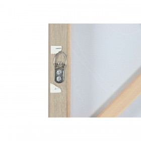 Quadro DKD Home Decor Donna Città (90 x 4 x 120 cm) (2 Unità)