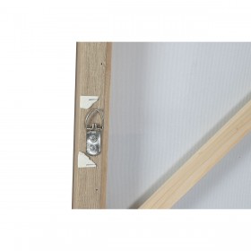 Quadro DKD Home Decor Astratto Città (100 x 4 x 140 cm) (2 Unità)