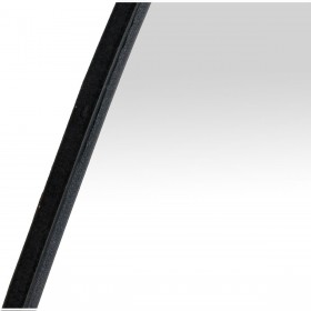 Specchio da parete Alexandra House Living Metallo Astratto 1 x 62 x 46 cm