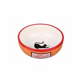 Ciotola per gatti Trixie 13 cm
