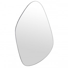 Specchio da parete Alexandra House Living Metallo Astratto 1 x 62 x 46 cm