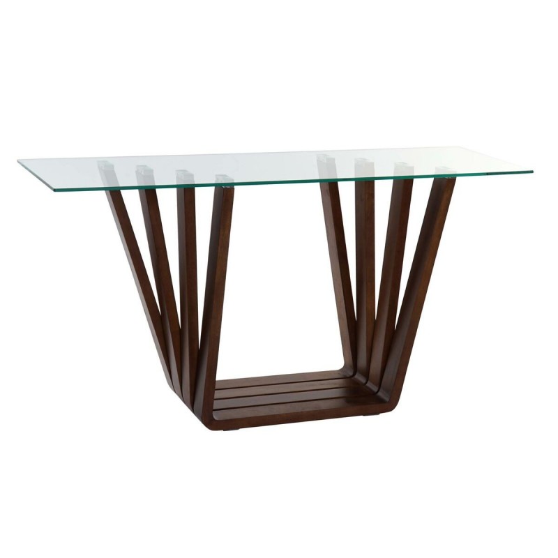 Ingresso DKD Home Decor Marrone Trasparente 145 x 45 x 75 cm