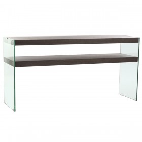 Ingresso DKD Home Decor Marrone Trasparente 160 x 45 x 80 cm