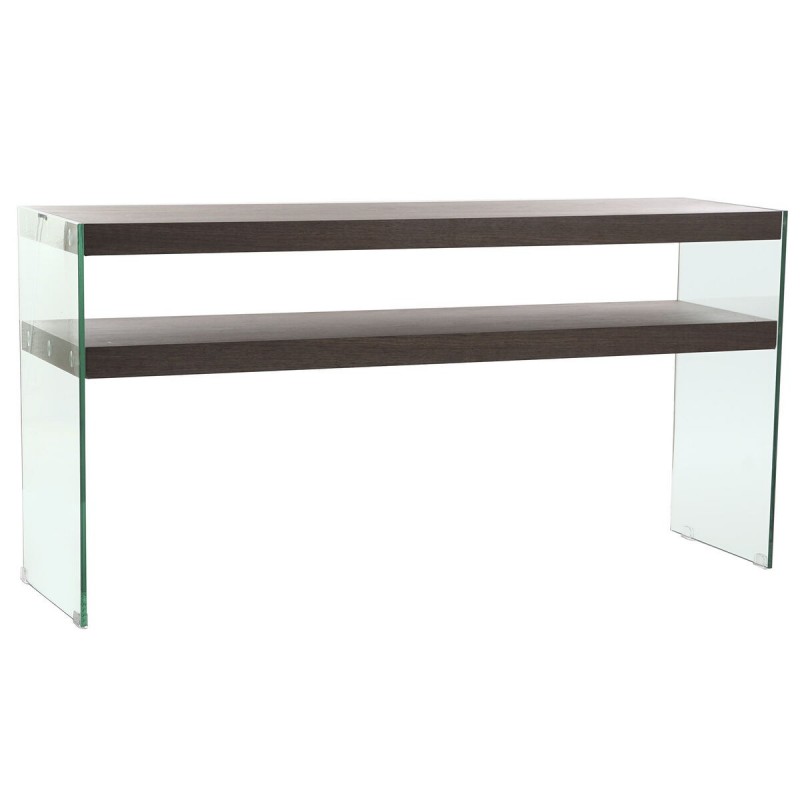 Ingresso DKD Home Decor Marrone Trasparente 160 x 45 x 80 cm