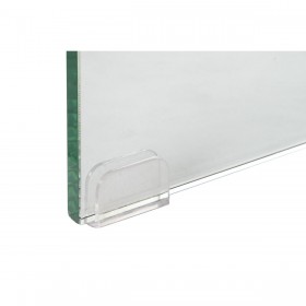 Ingresso DKD Home Decor Marrone Trasparente 160 x 45 x 80 cm
