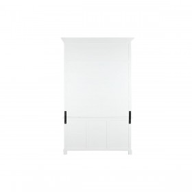 Scaffale DKD Home Decor Bianco Legno MDF 137 x 38 x 234 cm