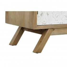 Cassettiera DKD Home Decor 106 x 38 x 78,5 cm Abete Arabo Legno MDF