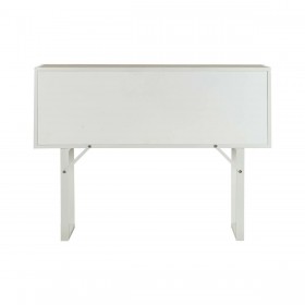 Ingresso DKD Home Decor Bianco 120 x 35 x 90 cm