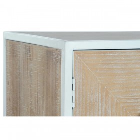Ingresso DKD Home Decor Bianco 120 x 35 x 90 cm