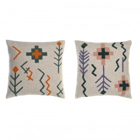 Cuscino DKD Home Decor 45 x 15 x 45 cm (2 Unità)