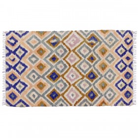 Tappeto DKD Home Decor Multicolore 200 x 290 x 1 cm
