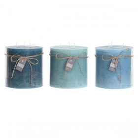 Candela Profumata DKD Home Decor (3 Unità)