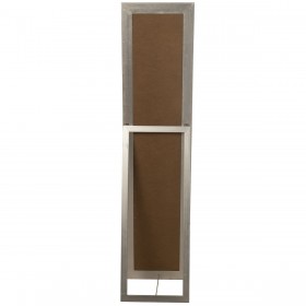 Specchio da terra Alexandra House Living Argentato 6 x 38 x 157 cm Rettangolare