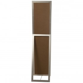 Specchio da terra Alexandra House Living Champagne 6 x 38 x 157 cm Rettangolare