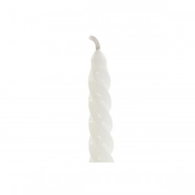 Candele DKD Home Decor Bicolore 2 x 2 x 25 cm 2 x 2 x 20 cm (4 Pezzi) (4 Unità)