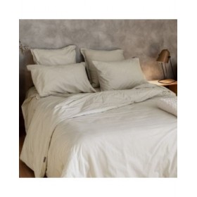 Copripiumino HappyFriday BASIC Beige 155 x 220 cm