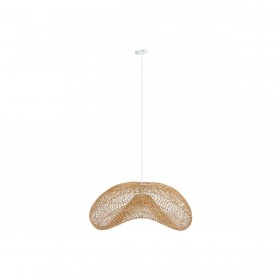 Lampadario DKD Home Decor Marrone Ferro 50 W 80 x 56 x 35 cm