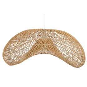 Lampadario DKD Home Decor Marrone Ferro 50 W 80 x 56 x 35 cm