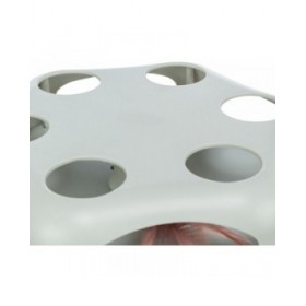 Giocattolo per gatti Trixie Grigio Plastica Ø 22 cm