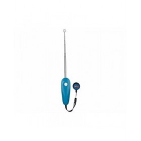 Clicker Trixie Target Stick Metallo Plastica