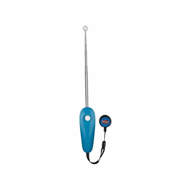 Clicker Trixie Target Stick Metallo Plastica