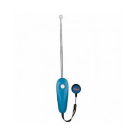 Clicker Trixie Target Stick Metallo Plastica