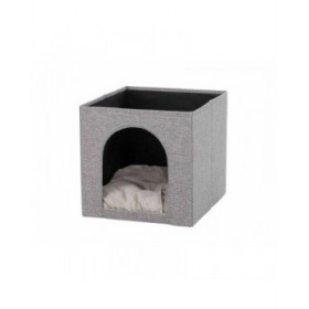 Stallo Trixie Ella Cuddly Cave Grigio
