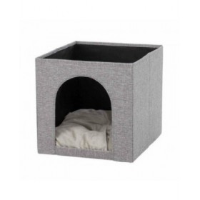 Stallo Trixie Ella Cuddly Cave Grigio