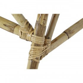 Poltrona da giardino DKD Home Decor Bianco Marrone 75 x 50 x 90 cm 80 x 66 x 89 cm 84 x 70 x 90 cm