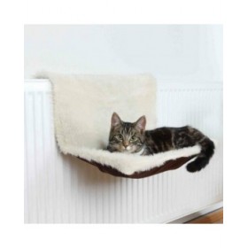 Letto per Gatti Trixie Marrone Crema 26 cm