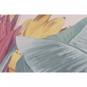 Quadro DKD Home Decor Tropicale 75 x 4 x 100 cm (2 Unità)