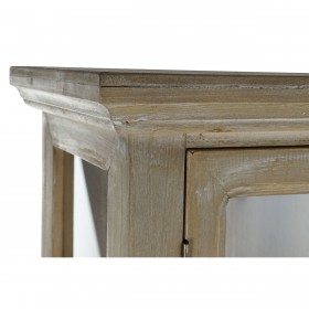 Stand Espositore DKD Home Decor Cristallo Abete 128 x 33 x 210 cm