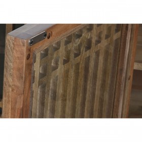 Credenza DKD Home Decor Cristallo Legno di mango 170 x 40 x 65 cm