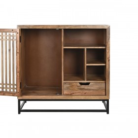 Credenza DKD Home Decor Cristallo Legno di mango 90 x 40 x 90 cm