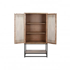 Armadio DKD Home Decor Legno di mango 80 x 40 x 160 cm