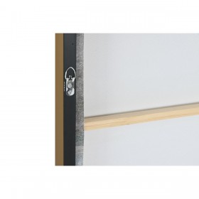 Quadro Home ESPRIT Astratto 103 x 4,5 x 143 cm (2 Unità)