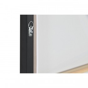 Quadro Home ESPRIT Astratto Città 83 x 4,5 x 123 cm (2 Unità)